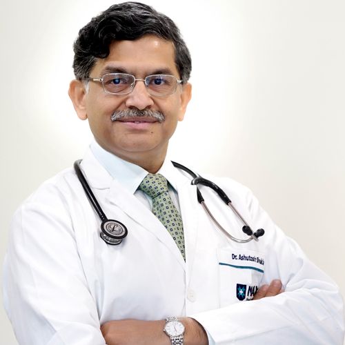 Dr. Ashutosh Shukla's Image