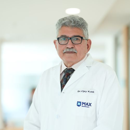 Dr. Vijay Kohli's Image