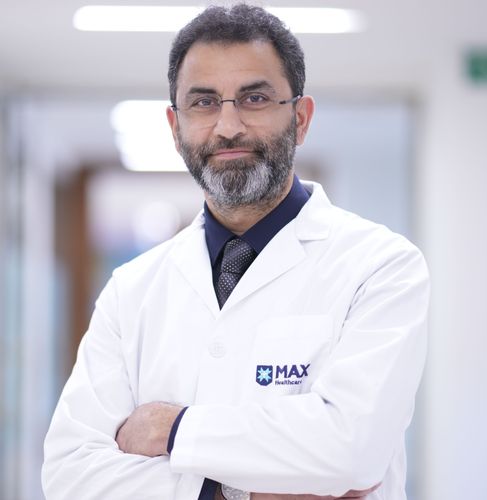 Dr. Bhushan Nariani's Image