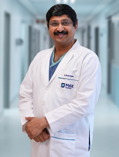 Dr. Vikas Gupta's Image