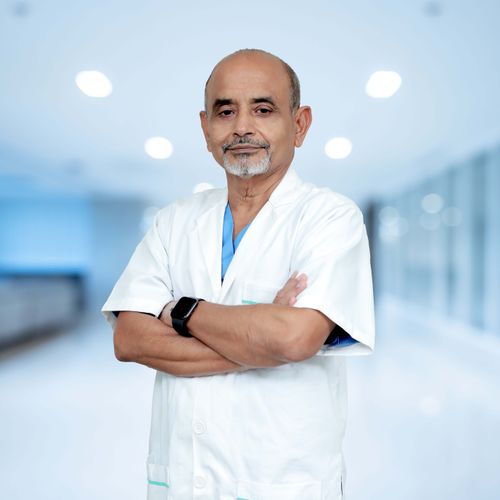 Dr. A. J. Chitkara's Image