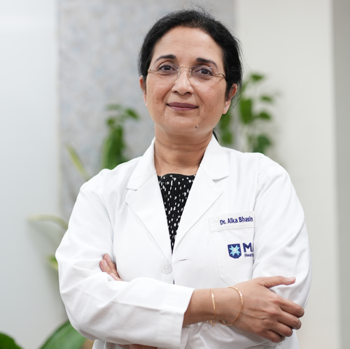 Dr. Alka Bhasin's Image