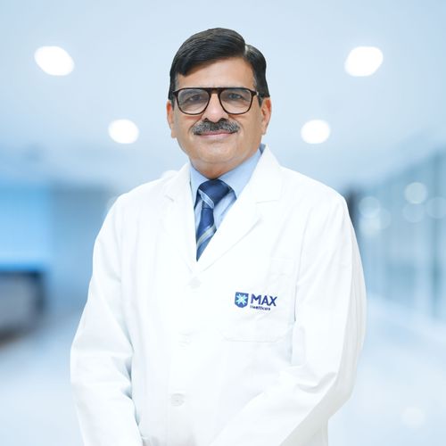 Dr. Alok Joshi's Image