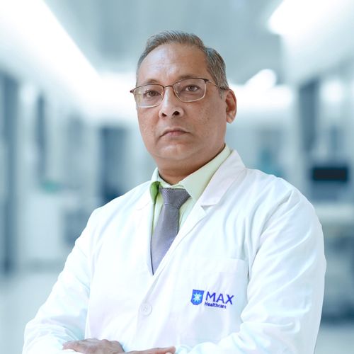 Dr. Alok Srivastava's Image