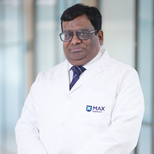 Dr. Anand Kumar Saxena's Image