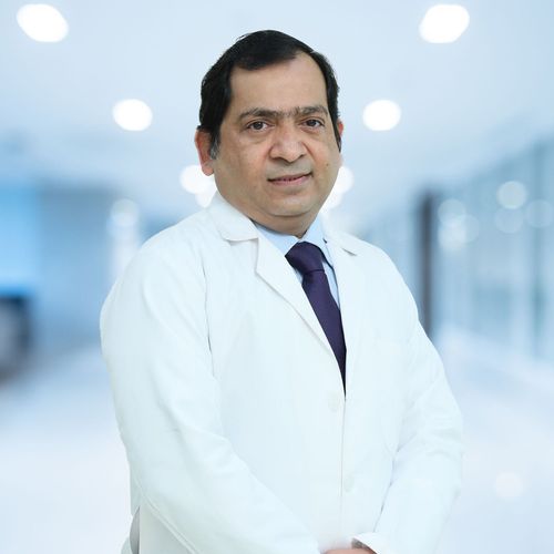 Dr. Anil Kumar Kansal's Image