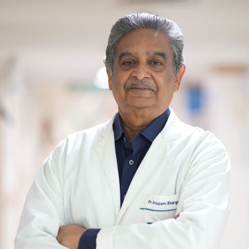 Dr. Anupam Bhargava's Image