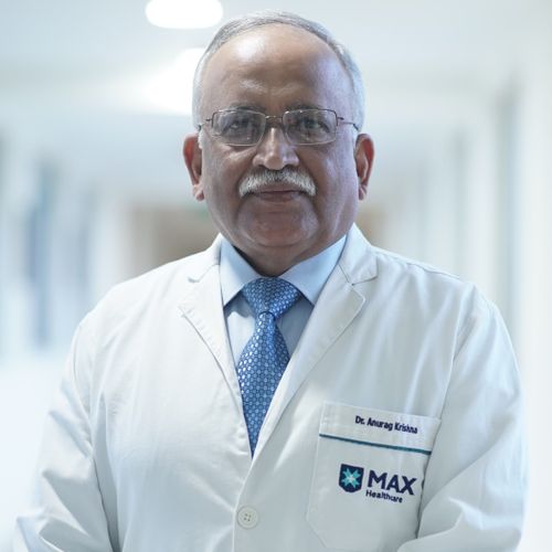 Dr. Anurag Krishna's Image