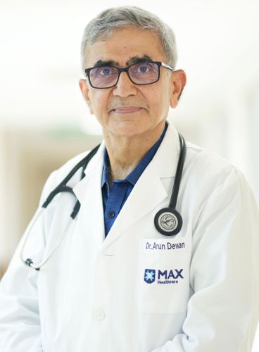 Dr. Arun Dewan's Image