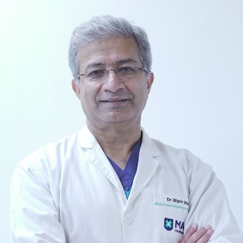Prof. (Col.) Dr. Bipin Walia's Image