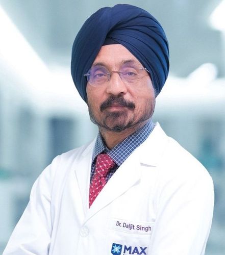 Dr (Prof) Daljit Singh's Image