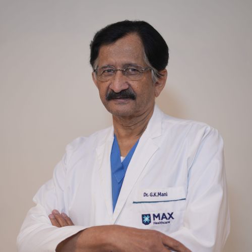 Dr. Ganesh Kumar Mani's Image
