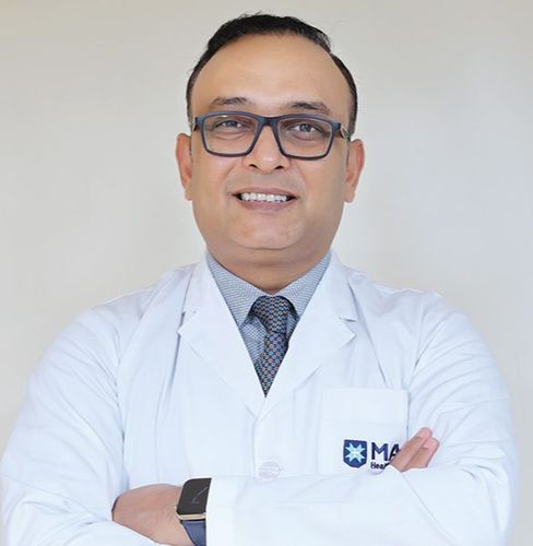 Dr. Gaurav Bansal's Image