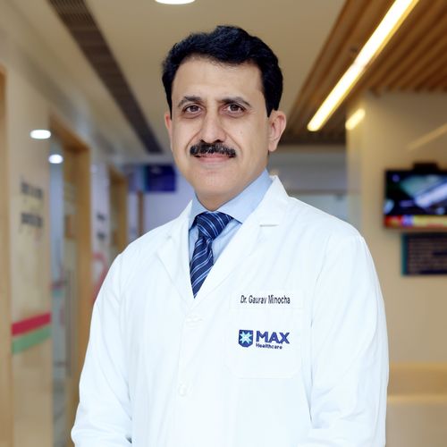 Dr. Gaurav Minocha's Image