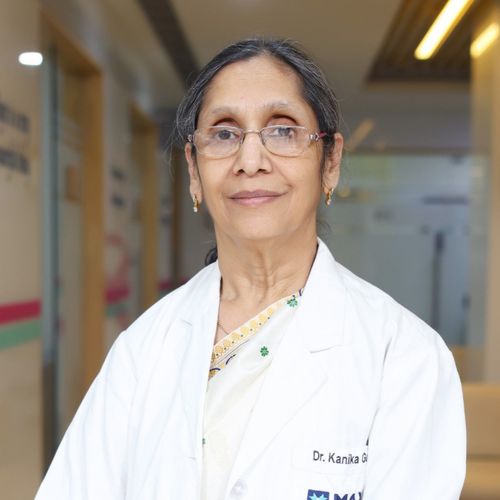 Dr. Kanika Gupta's Image
