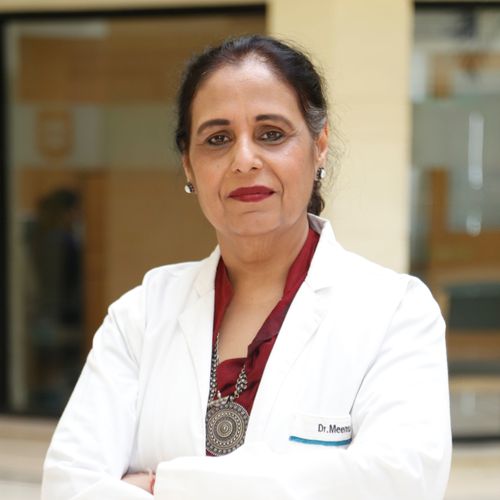 Dr. Meenu Walia's Image