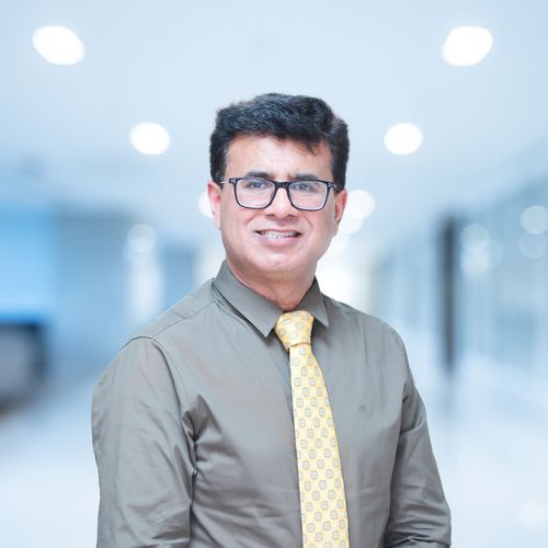 Dr. Naveen Bhamri's Image