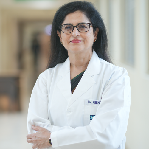 Dr. Neena Singh Kumar's Image