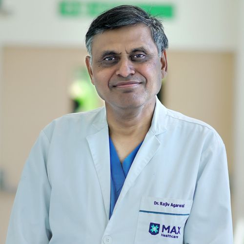 Dr. Rajiv Agarwal's Image