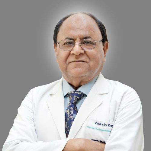 Dr. Rajiv Dang's Image