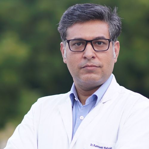 Dr. Ramneek Mahajan's Image