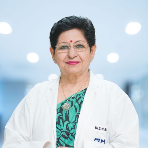 Dr. S.N. Basu's Image