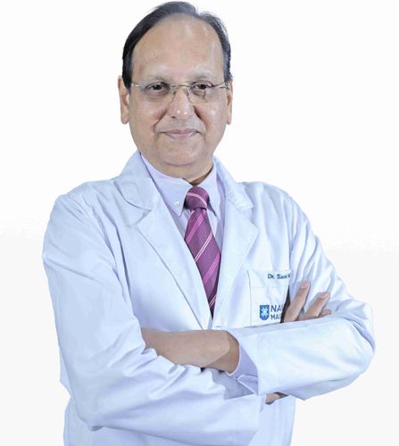 Dr. Samir R. Shah's Image