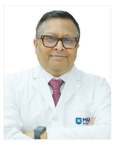 Dr. Sandeep Agarwal's Image