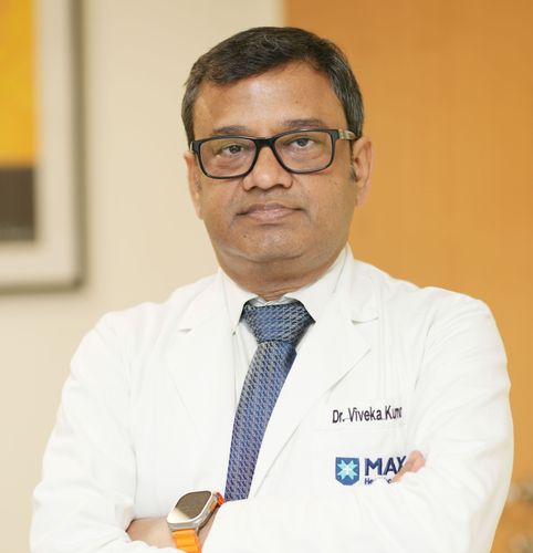 Dr. Viveka Kumar's Image