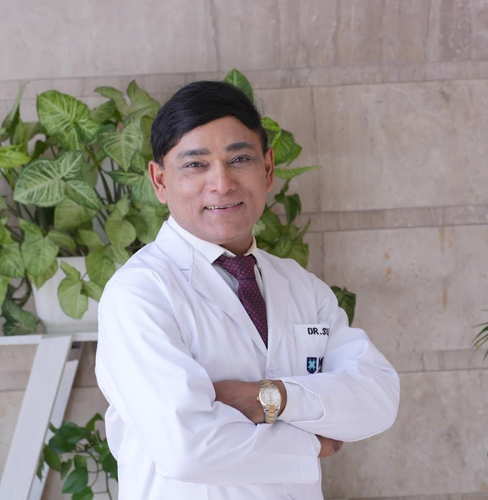 Dr Sujoy Bhattacharjee's Image