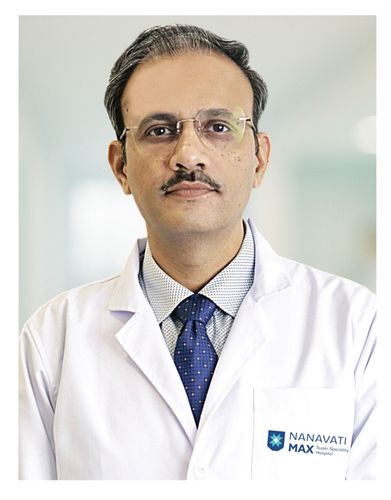 Dr. Nilesh G Satbhai's Image