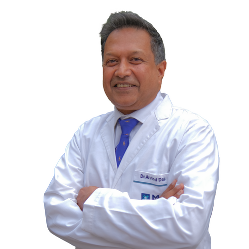 Dr. Arvind M Das's Image