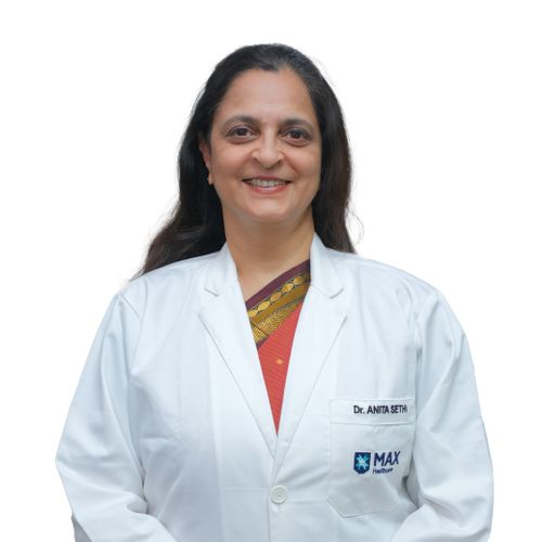 Dr. Anita Sethi's Image