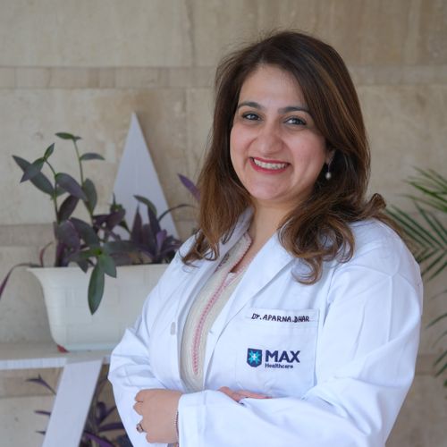 Dr. Aparna Dhar's Image