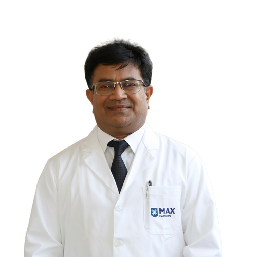 Dr. Ashish Gupta's Image