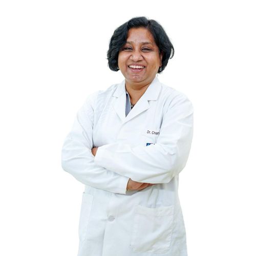 Dr. Charu Garg's Image