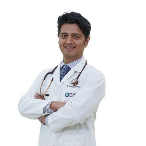 Dr. Devavrat Arya's Image