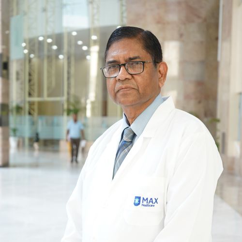Dr. Nakul Sinha's Image