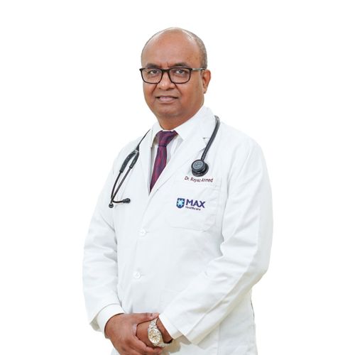 Dr. Rayaz Ahmed's Image