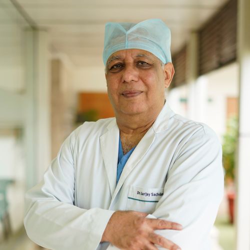 Dr. Sanjay Sachdeva's Image