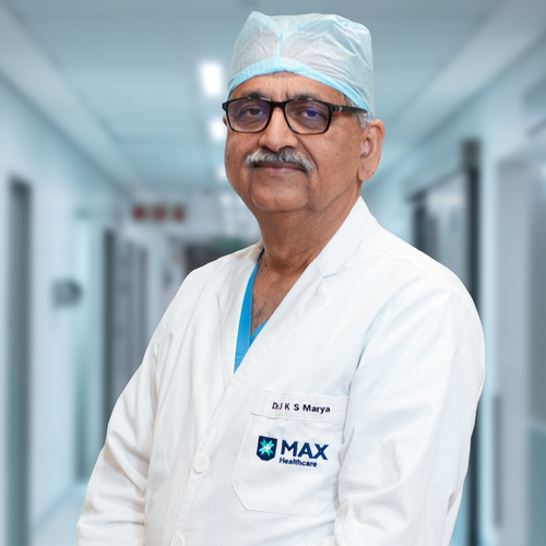 Dr. Sanjiv KS. Marya's Image