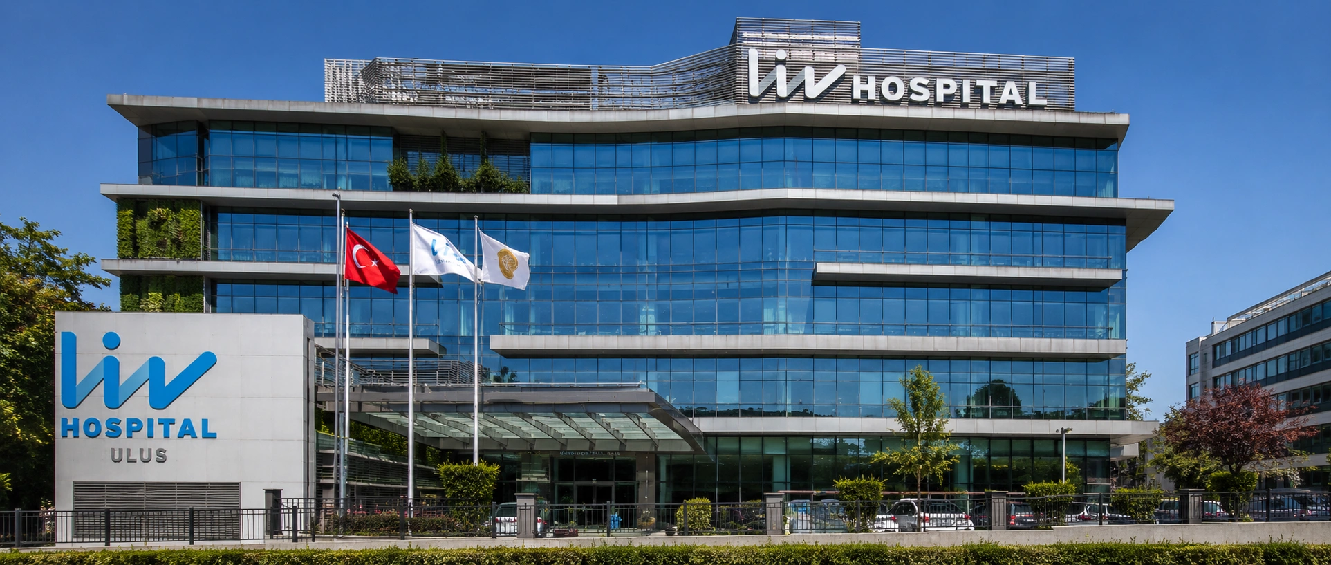 LIV Hospital, Istanbul Image