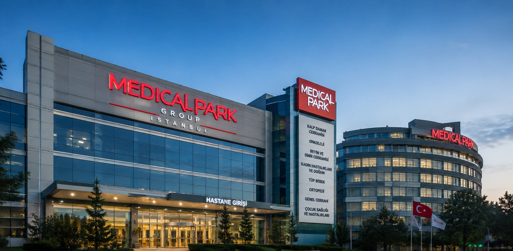 Medical Park Group, Istanbul Image