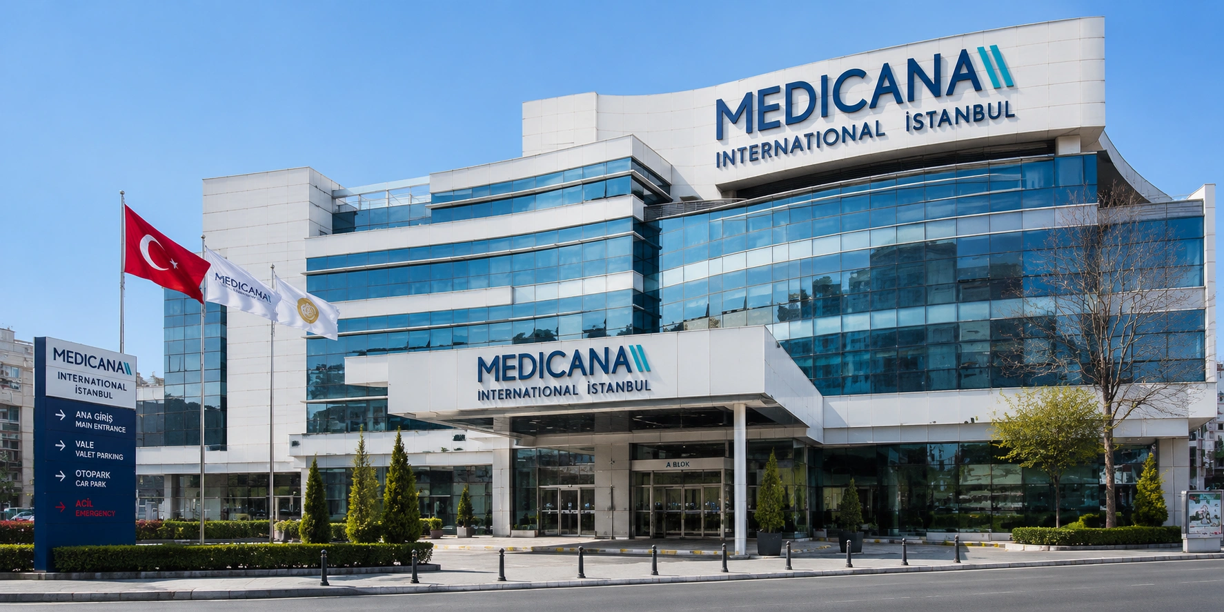 Medicana International Hospital, Istanbul Image
