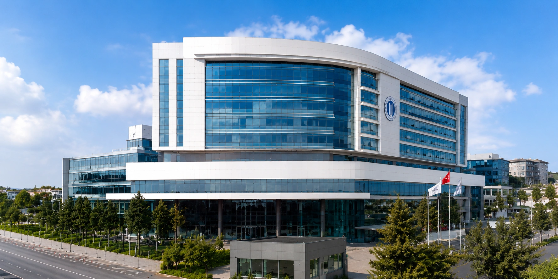 Okan University Hospital Istanbul Image