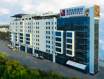 SPARSH Hospital Image