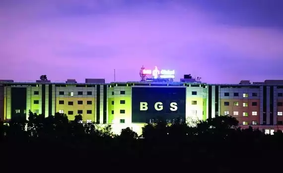 Gleneagles Hospitals Image