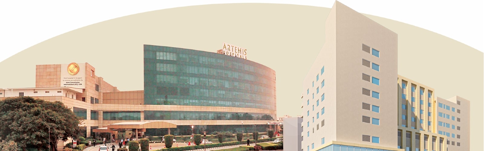 Artemis Hospital Image