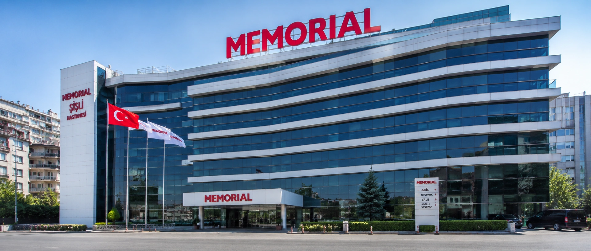 Memorial Hospitals Group Image